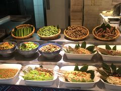 自助取餐区-眉州东坡(团结湖店)