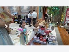 -鹊华居·地道鲁菜·海鲜·融合味(大明湖店)