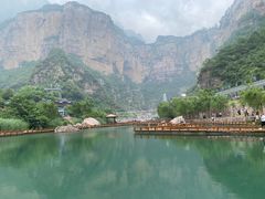 -河南宝泉旅游区