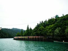 -石燕湖生态旅游景区