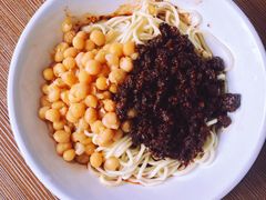 -花市豌杂面(民生路店)