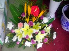 -爱尚花坊(大林路店)