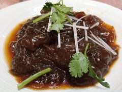 老醋蜇头-烤肉宛饭庄(南礼士路店)