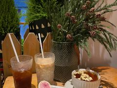 烤芝士蛋糕-萤火虫咖啡(后海店)
