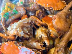 -沙掌门肉蟹煲(沙溪店)