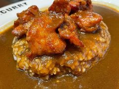 炸鸡块-伽喱博士 Dr.CURRY咖喱饭(太阳宫咖喱店)