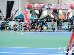 -长春乐奇平衡车儿童体能运动中心