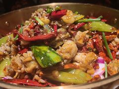 麻辣牛蛙-黄尚皇小龙虾-螃蟹-烧烤工坊(皇后公园店)