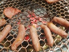 -啊美丽炭火烤肉(滑翔一店)