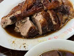 黑椒烧鸭-陈光记烧腊店(罗保博士街店)