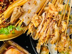 -何师烧烤Pro ·江湖川菜·小龙虾·精酿(太古里旗舰店)