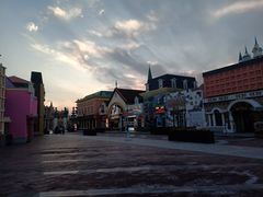 -泰达航母主题公园