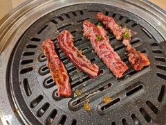 -不倒翁炭火烧肉(永安里店)