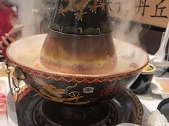 -曲氏老北京铜锅涮肉•火锅(不老街店)