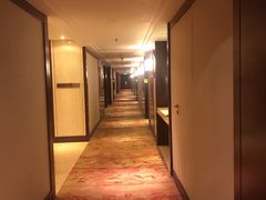 -上海新发展亚太JW万豪酒店