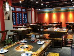 大堂-清真·京华源铜锅涮肉(丰庆店)