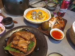 -沿江海南菜·文昌鸡祖师爷(大东海店)