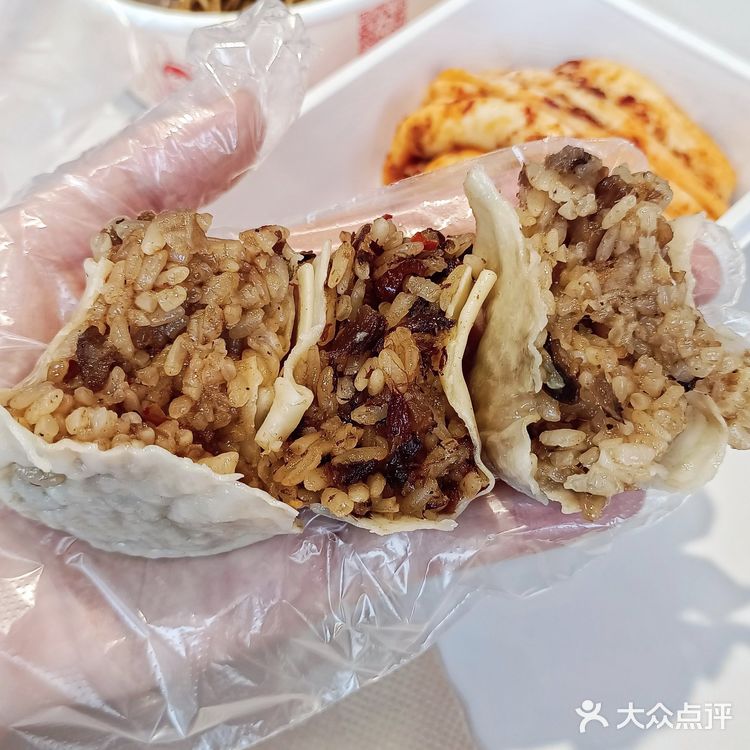 欢喜烧麦原来你是这样的！