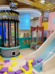 -多多淘儿童体验中心(重庆来福士店)