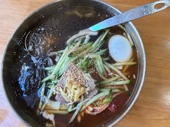 普通冷面-顺姬冷面(长白西路店)