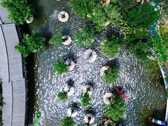 -黄陂区野村谷景区