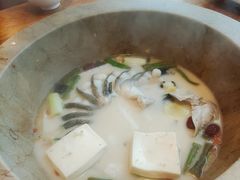 -云中鱼蒸汽石锅鱼(川沙百联店)