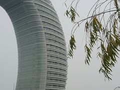 -湖州太湖旅游度假区-月亮广场