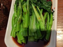 椒丝腐乳通菜-南拳十三姨·潮汕砂锅粥(世纪金源店)