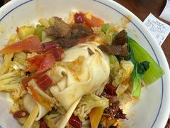 -老孙家泡馍(洒金桥店)