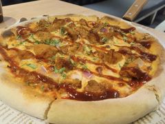 烧烤鸡肉披萨-托斯卡纳烘焙意大利餐厅(五天地店)