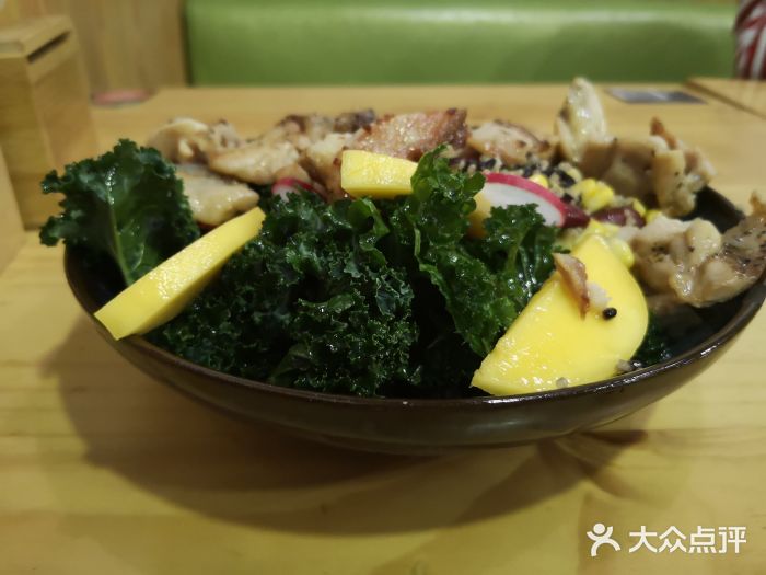 Dreamsalad梦想轻厨(健康轻食·减脂沙拉·意面·祖庙店)图片