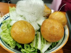 配菜-小辫子羊肉面馆(周东店)