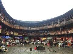 -福建土楼(南靖)景区