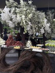 -北京嘉里大酒店·宴会厅婚宴·户外婚礼·生日宴