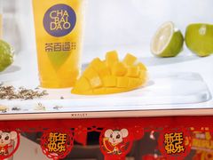 -茶百道(中医大省医院店)