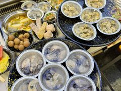 -木马转自助烤肉小火锅(祥禾天地店)
