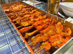 -邢氏老太太烤串(北兴街店)