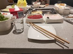 -海底捞火锅(奥体南路店)