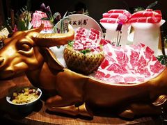 -尚海豆捞(乐虹坊店)