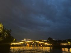 -运河游船(武林门码头)