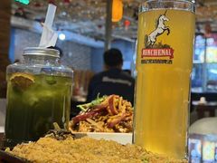 铁板茄子-三个大叔烤羊肉串·炭炉砂锅菜(西三旗店)