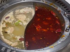 -蜀留香火锅(西南角店)