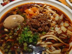 岐山臊子面-平娃三宝烧烤·面食(富丰桥店)