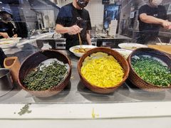 自助取餐区-太二酸菜鱼(中山龙之梦店)