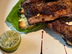 碳烤黑毛猪肋排-Solo(衡山路店)