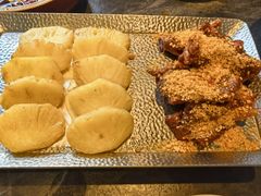 凤梨手抓排-紫泥369粗粮季(鼓楼店)