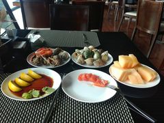 -虎门美思威尔顿酒店(海之光自助餐)