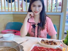 -潮汕大目牛肉火锅(水围店)