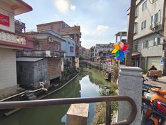 -长洲渡车船码头