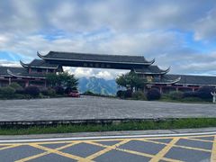 -梭布垭石林景区